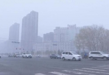 冷空气未散场吉林仍有雨夹雪 今日长春最高气温仅有3