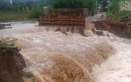 湖北水利厅：今年汛期长江可能发生较大洪水