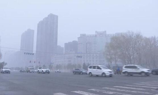冷空气未散场吉林仍有雨夹雪 今日长春最高气温仅有3℃
