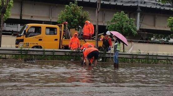 冷空气携雨水覆盖广西全区 各地气温下降6～8℃