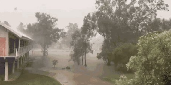 广西今明天东部南部仍有暴雨 25日起降雨才会减弱