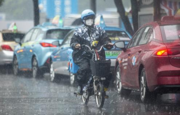 华北东北仍有4-6级大风 华南云南中到大雨