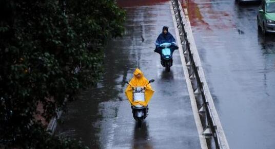 江西大部地区雨水暂告一段落 局地气温20℃以下体感湿冷