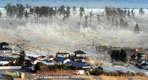 日本专家：未来太平洋沿岸将有9级或以上的大地震