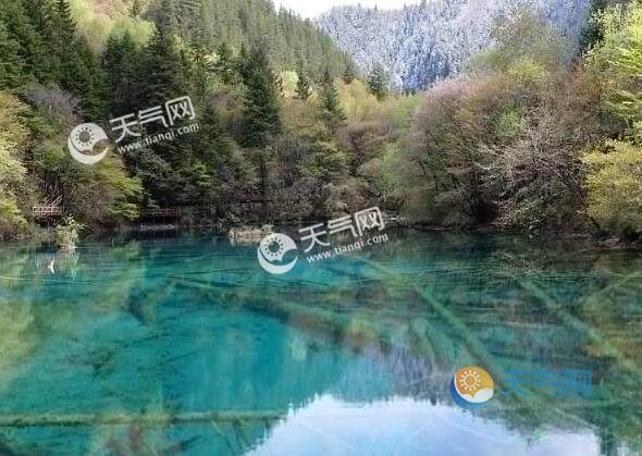 5月九寨沟旅游攻略 五月去九寨沟游玩最佳路线