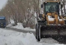 黑龙江全省大暴雪深度达18厘米 齐齐哈尔出动人员4700余人清理积雪