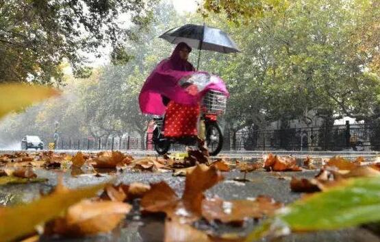 湖南依旧降雨气温普遍不超20℃ 需防范山洪内涝等灾害