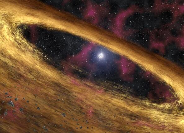 脉冲星是什么 脉冲星是哪种天体
