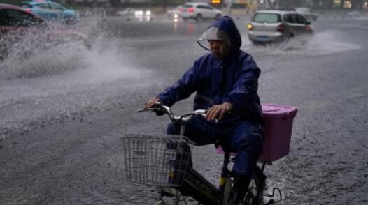 今年广东暴雨强度可能强于去年 降雨量较常年偏多1成左右