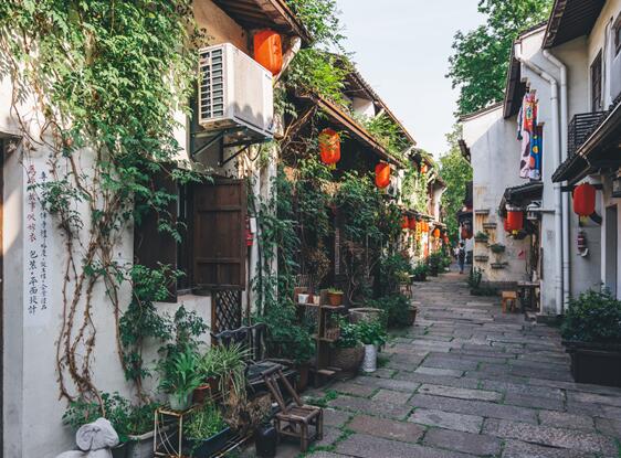 2020五一杭州旅游景点 除了西湖五一杭州绝佳去处