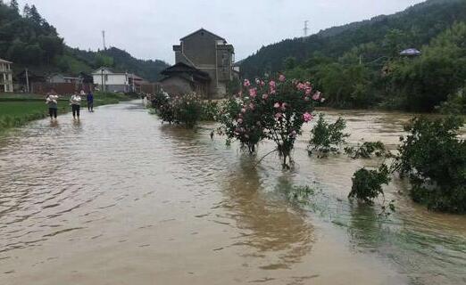 长沙防汛办：今年降水量偏多需警惕山洪地质灾害