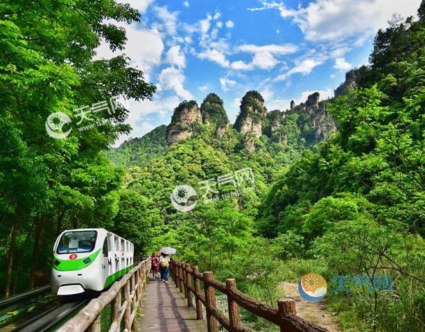 2023五一張家界旅游攻略 五一張家界游玩路線及注意事項