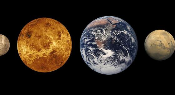 金星合月发生在什么时间 金星合月几年一次