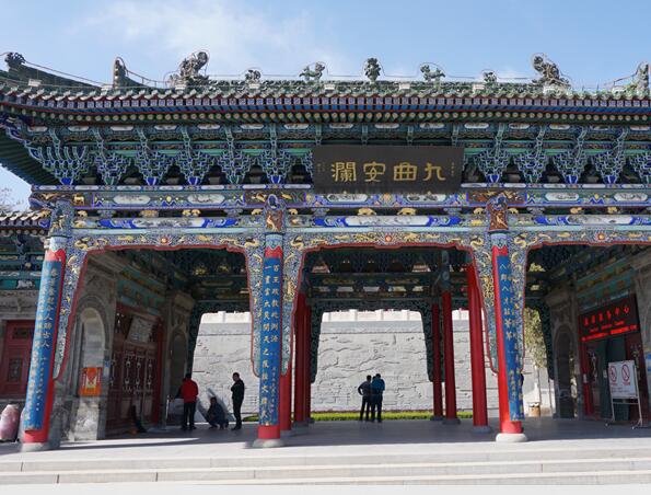 2020五一兰州周边旅游哪里好玩 五一兰州附近好玩的景点