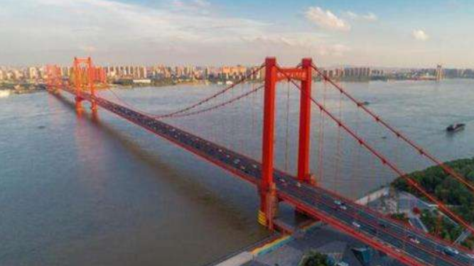 武汉鹦鹉洲大桥晃动原因找到了！桥梁安全有保障