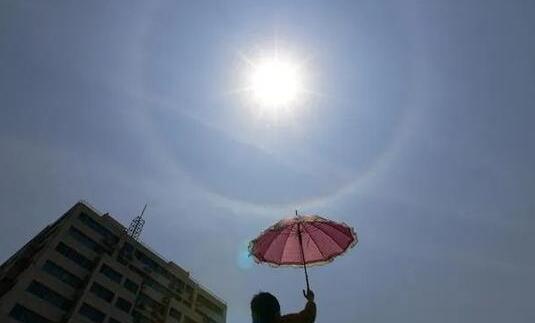 广东降雨暂停气温回升至29℃ 未来一周全省晴天“控场”