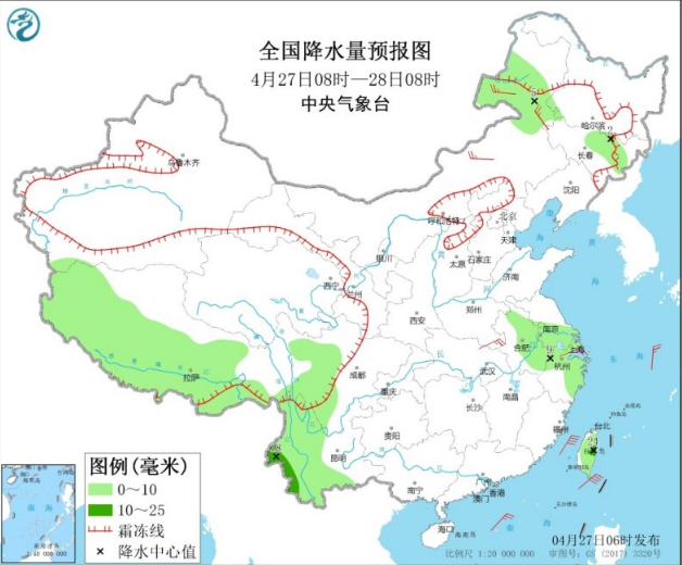 全国大部升温30℃区域扩张 今后三天西南雨水频繁