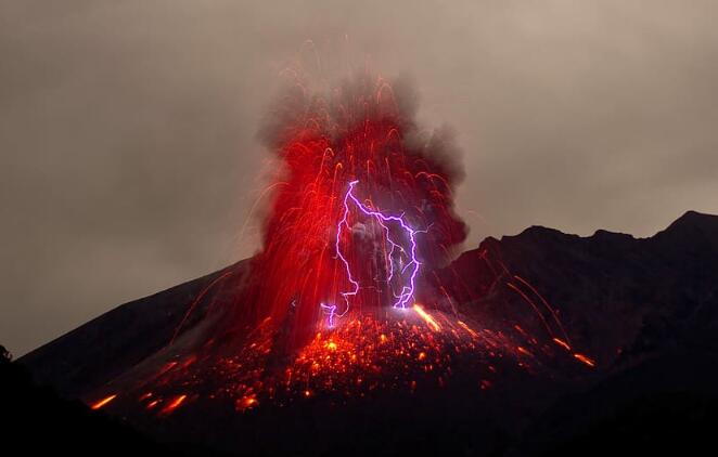 火山喷发的避难方法 火山爆发时你一定要懂得的逃生知识