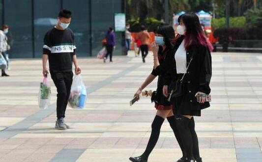 五一假期福建局地阵雨或雷阵雨 部分地区气温超30℃