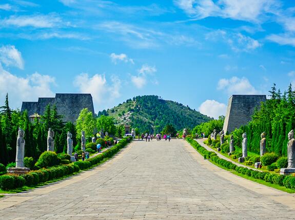 2020五一咸阳旅游哪里好玩 五一咸阳旅游最佳去处