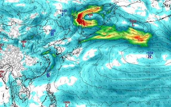 今年第1号台风“黄蜂”或在五一假期生成 1号台风最新消息实时路径图