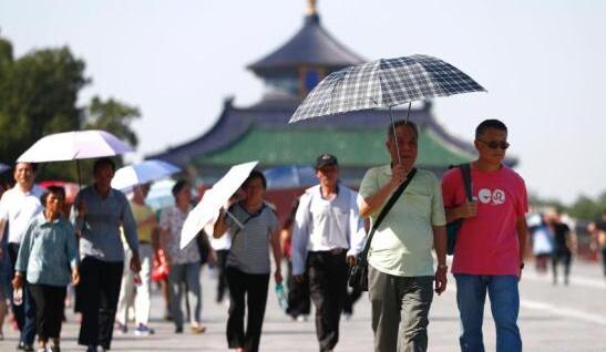 今天浙江依旧晴天在线气温26℃ 明起杭州出现阵雨或雷雨