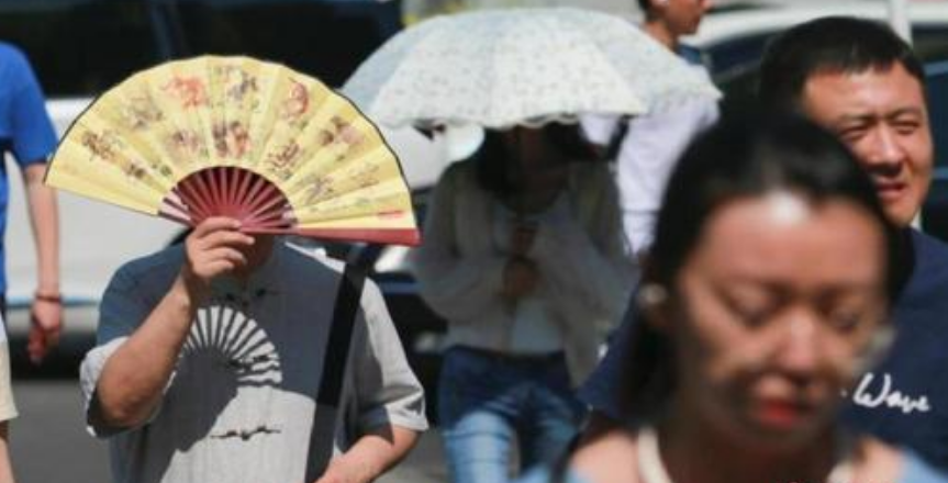 河北今天气温火速升高 全省最高30℃石家庄迎高温日