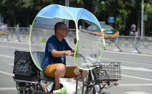 今明内蒙古依旧维持晴好天 中西部多地气温升至30℃