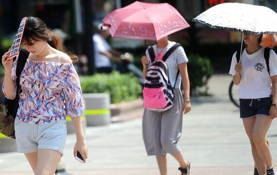 广东五一天气最新预报出炉 气温30℃以上伴有雷阵雨