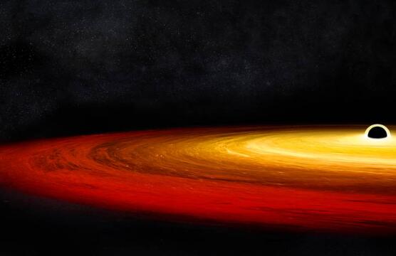 双黑洞共舞是什么意思 双黑洞共舞怎么样子的