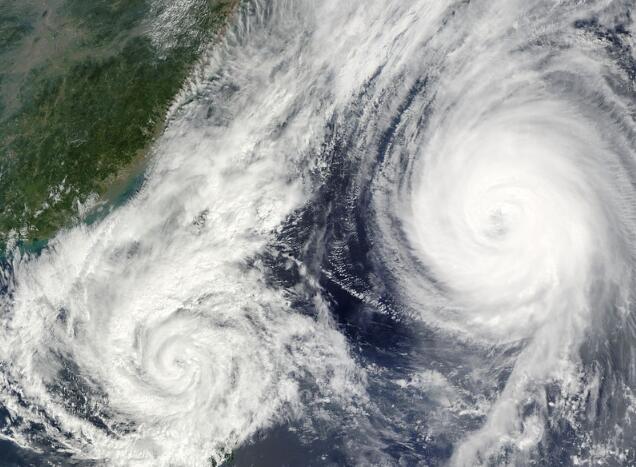 海南台风季节是几月 海南台风什么时候开始