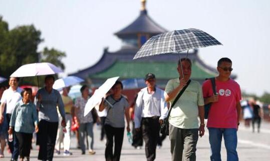 “五一”节山东天气晴好30℃以上 局地森林火险气象等级高