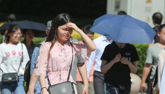 五一小长假江苏有雷雨相伴 西北部局地气温均超30℃