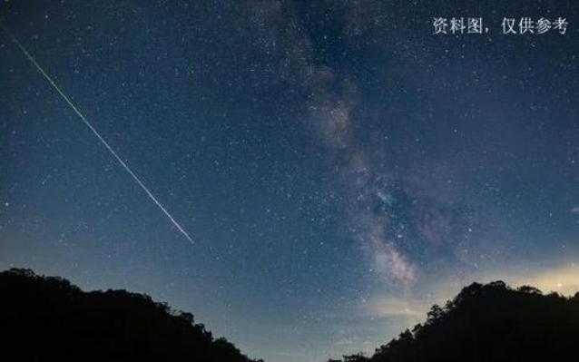 5月将有流星雨和两次双星伴月 6个时间段可以观测天象