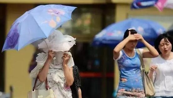 五一当天浙江中北部有雷阵雨 杭州最高气温可达30℃+