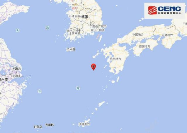 日本地震最新消息：本州地震上海南京震感强烈