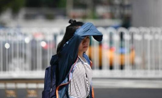 广东持续发布高温黄色预警 广州气温飙至33℃体感炎热
