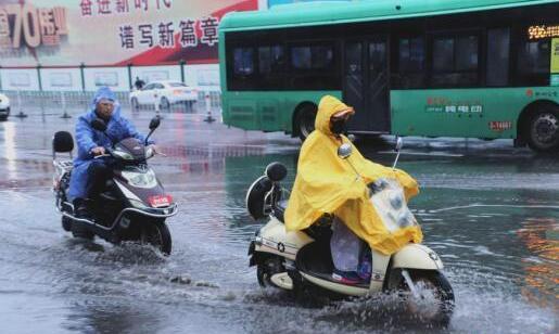 本周湖南开启新一轮降雨 局地气温普遍跌至30℃以下