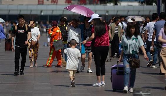 惠州发布今年首个高温黄色预警 市内最高气温34～35℃