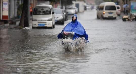上海预计6月1日进入汛期 平均气温27℃略高于常年