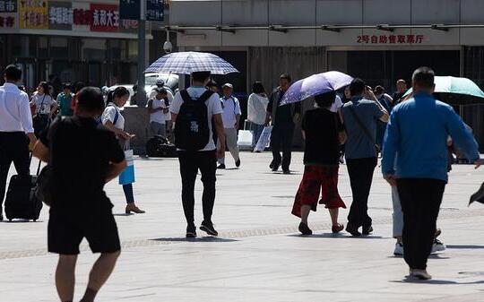 惠州发布今年首个高温黄色预警 市内最高气温34～35℃