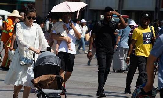 上海预计6月1日进入汛期 平均气温27℃略高于常年