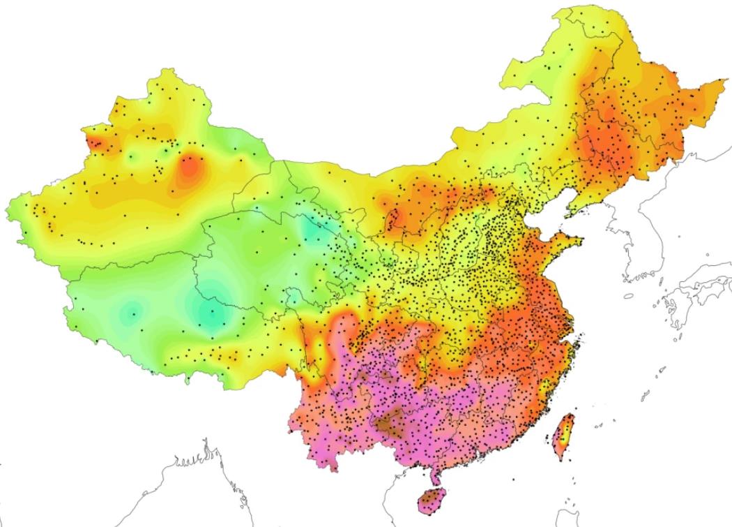 2020汛期上海高温台风有多少？上海入梅时间公布
