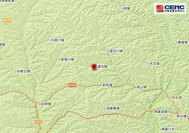 陕西府谷2.6级地震怎么回事？地面现裂缝无人伤亡