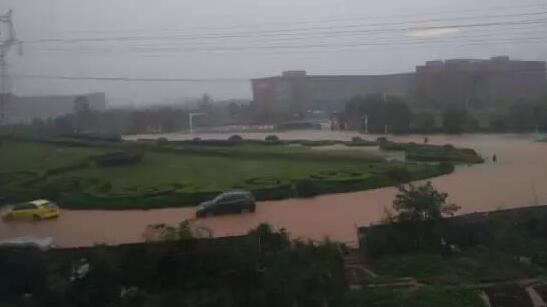 长江防汛办：汛期长江流域可能发生暴雨洪涝