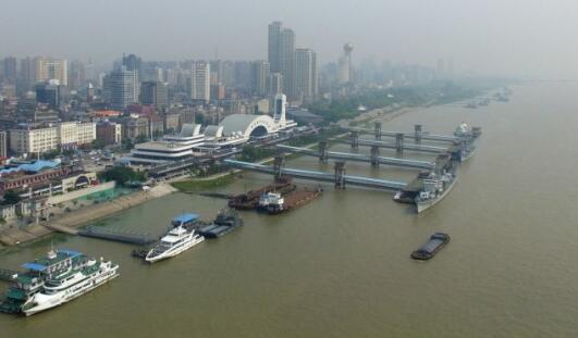 江西水利厅：强降雨致赣江支流锦江水位上涨