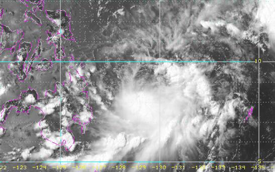 1号台风“黄蜂”什么时候生成 未来会登陆我国吗