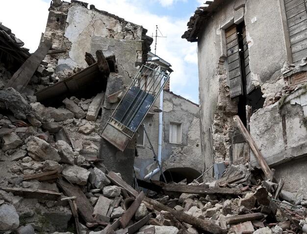 12级地震可毁灭地球吗 12级地震是什么概念