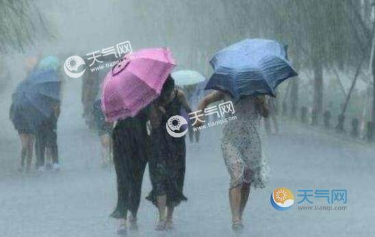 台风天气