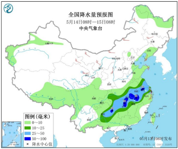 2020年首个台风黄蜂生成最新消息 今年台风生成比常年晚了近2个月